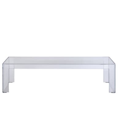 invisible side table