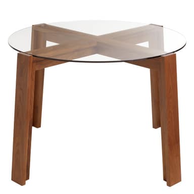 lake round dining table