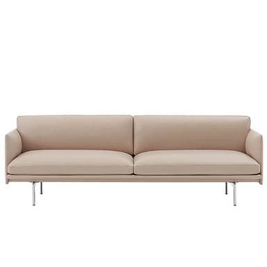 outline sofa 3 seater