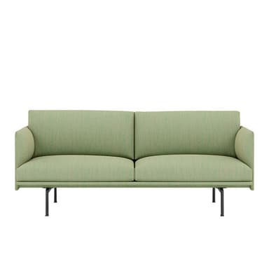 outline studio 67" sofa