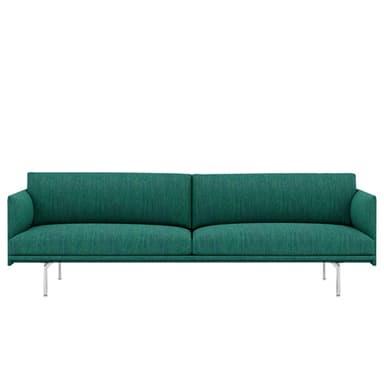 outline studio 86.5" sofa
