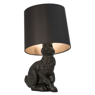 rabbit table lamp