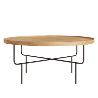 roundhouse coffee table