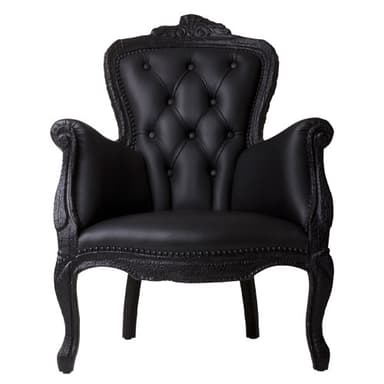 smoke armchair