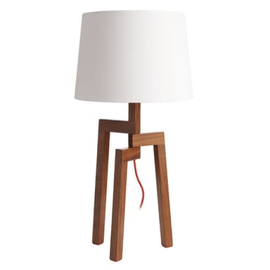 stilt table lamp