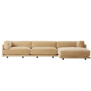 sunday sofa with chaise