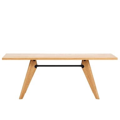 prouvé table solvay