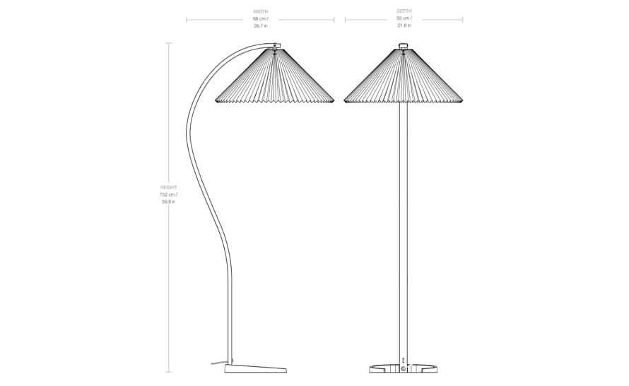 Timberline Floor Lamp