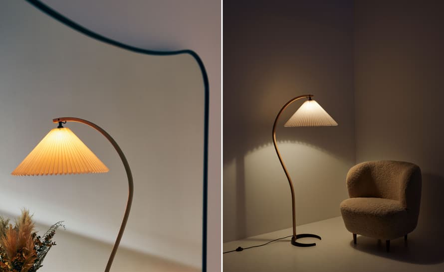 Timberline Floor Lamp