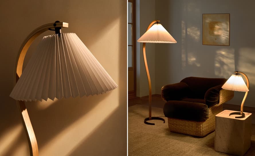 Timberline Floor Lamp