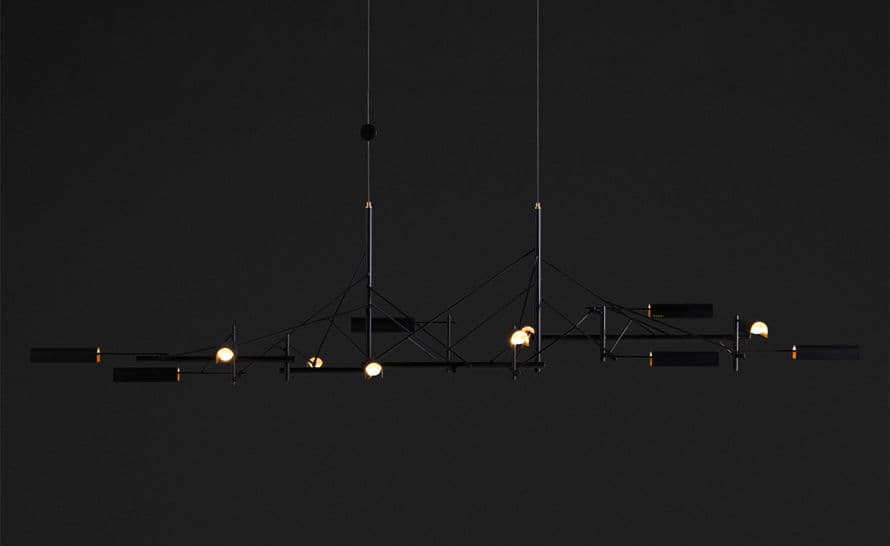 tinkering suspension light