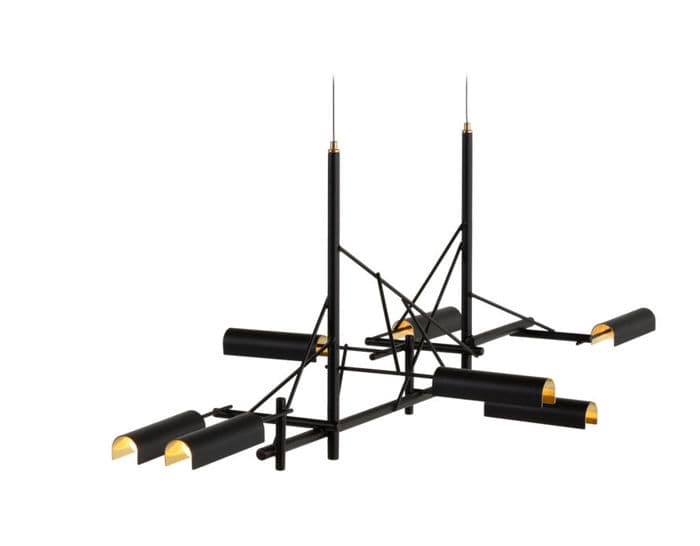 tinkering suspension light