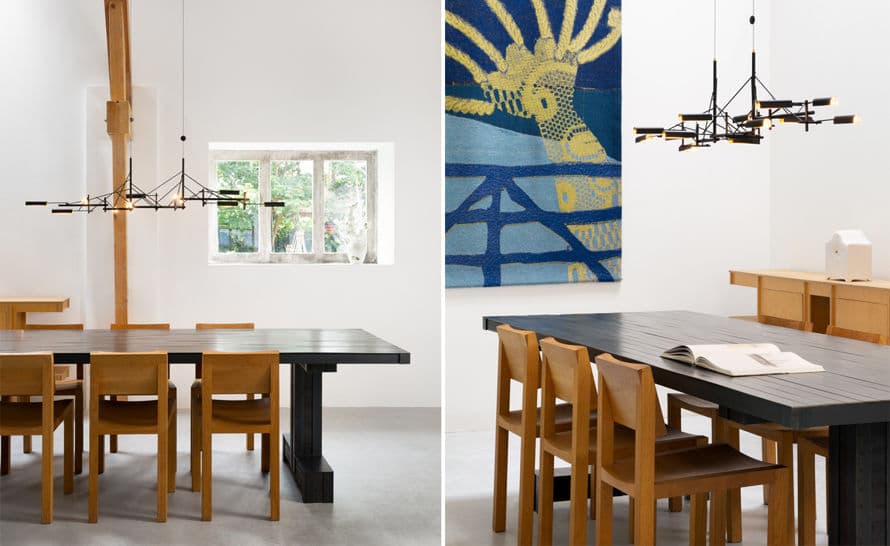 tinkering suspension light