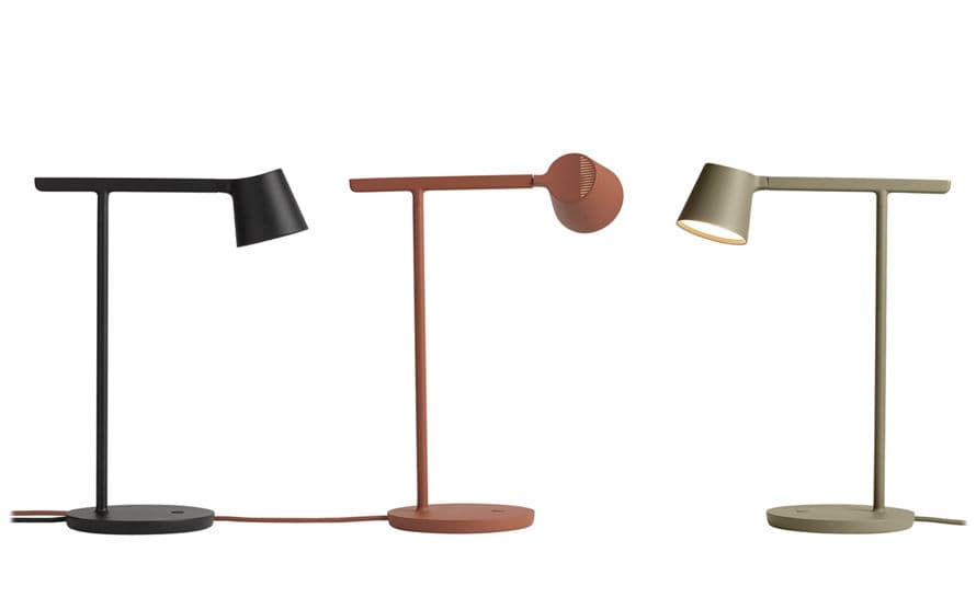 tip table lamp