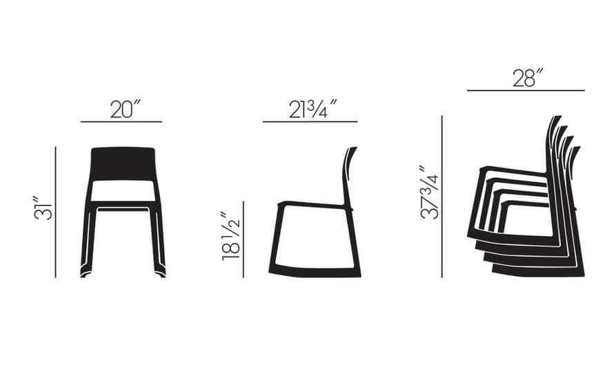 tip ton chair