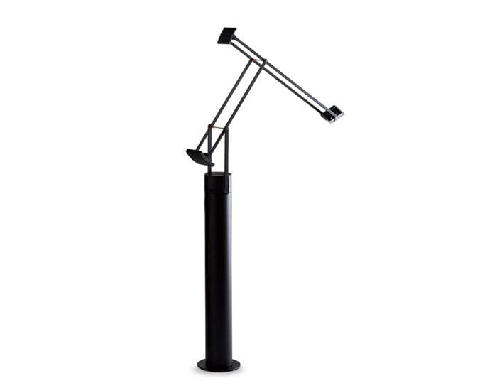 tizio with floor support