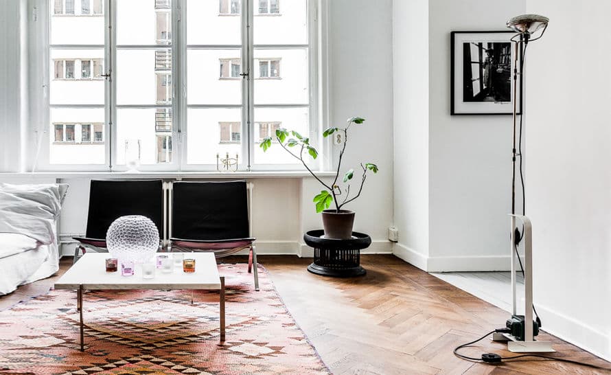 toio floor lamp