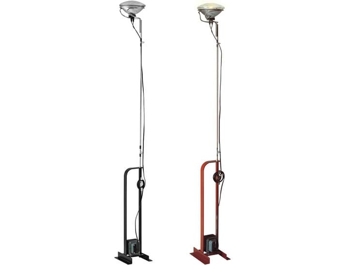 toio floor lamp