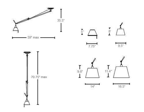 tolomeo off-center