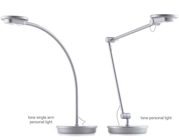 tone personal light