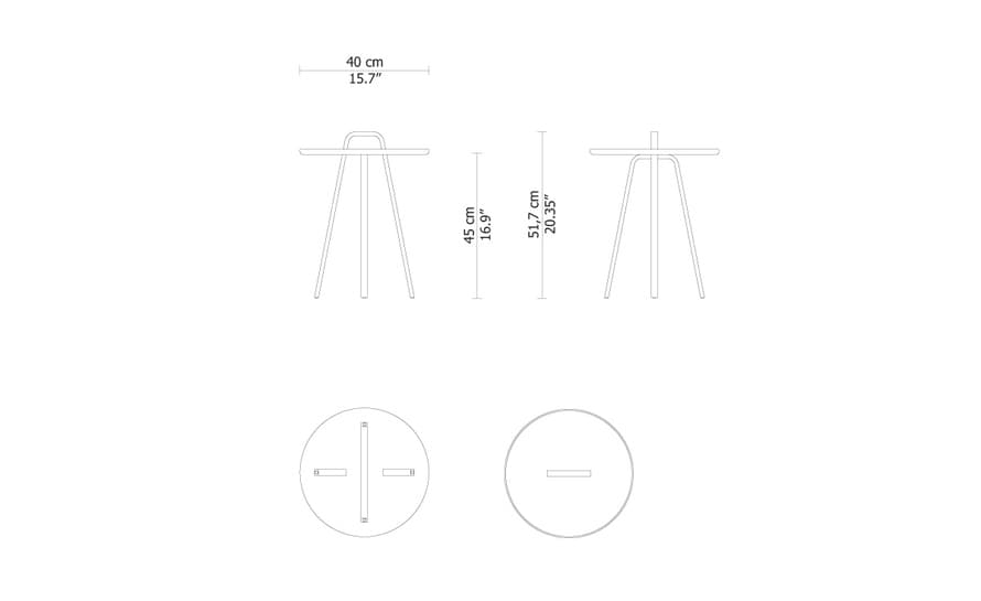 tor side table – thumbnail image #6