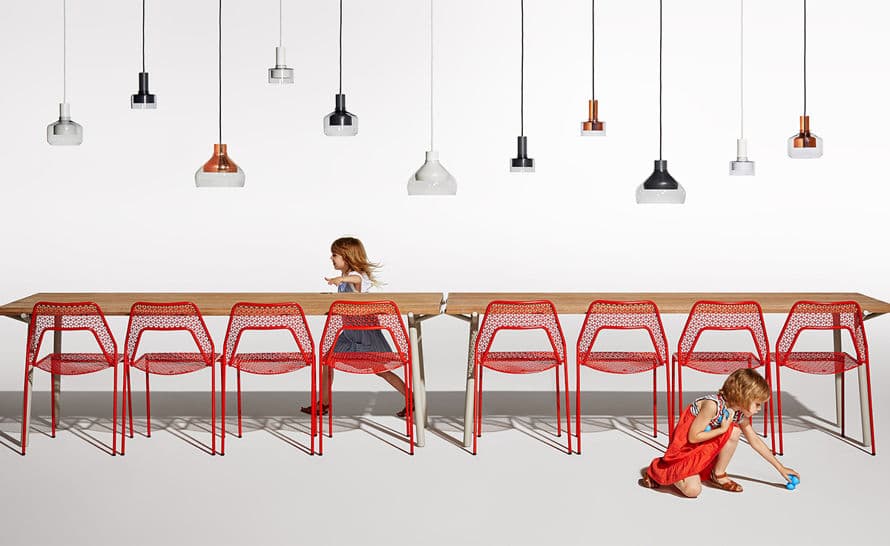 trace 4 pendant lamp
