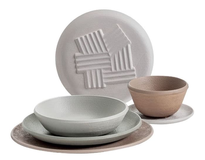 trama flat plate 4 pack