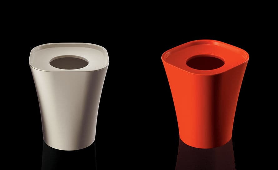 Magis Trash Bin 4 Pack – thumbnail image #3