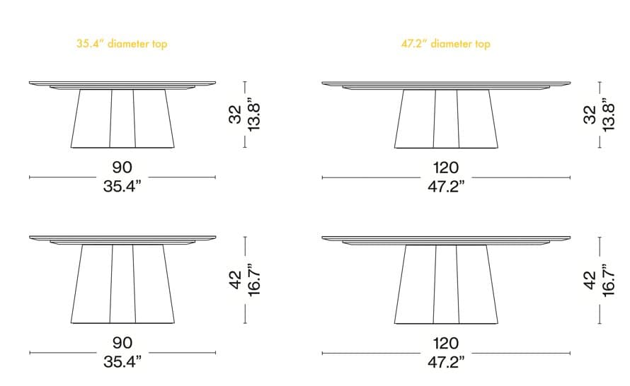 Treflo Coffee Table