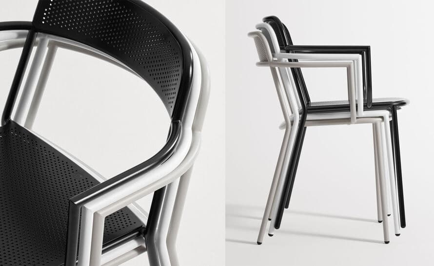 trim chair