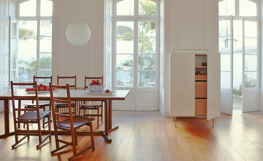 trunk tall cabinet 759l