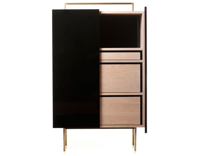 trunk tall cabinet 759l