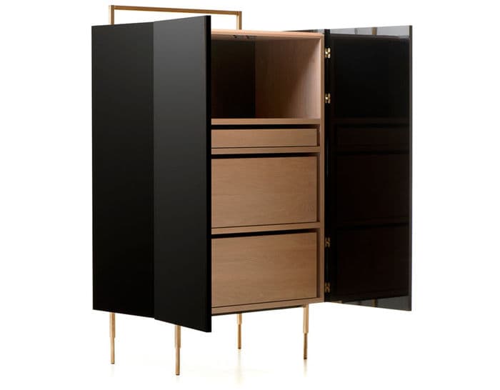 trunk tall cabinet 759l