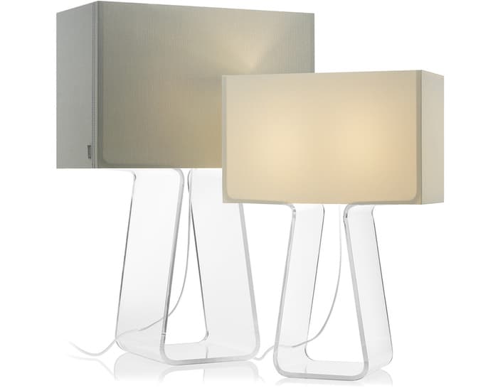 tube top table lamp – thumbnail image #1