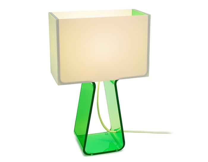tube top table lamp – thumbnail image #2