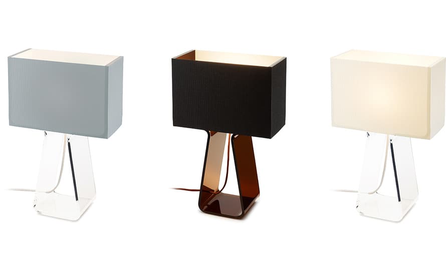 tube top table lamp – thumbnail image #6