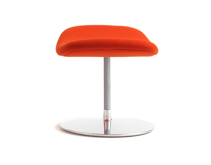 pierre paulin tulip ottoman