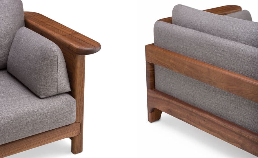 Twenty-Five 113" Sofa