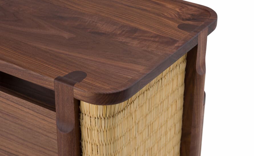 Twenty-Five Bedside Table