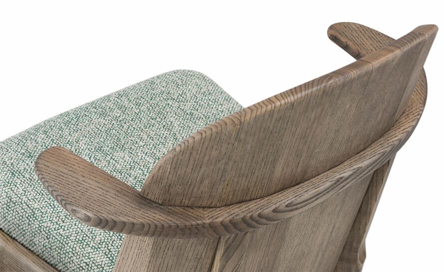 Twenty-Five Dining Armchair