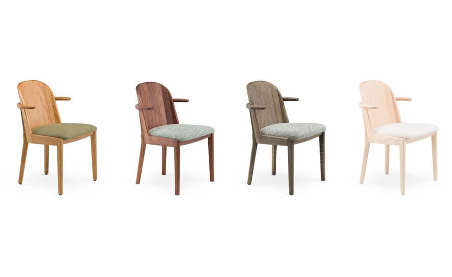 Twenty-Five Dining Armchair