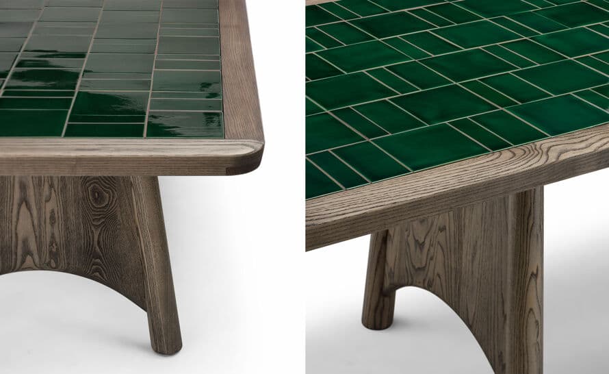Twenty-Five Dining Table