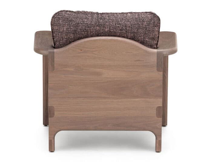 Twenty-Five Lounge Armchair