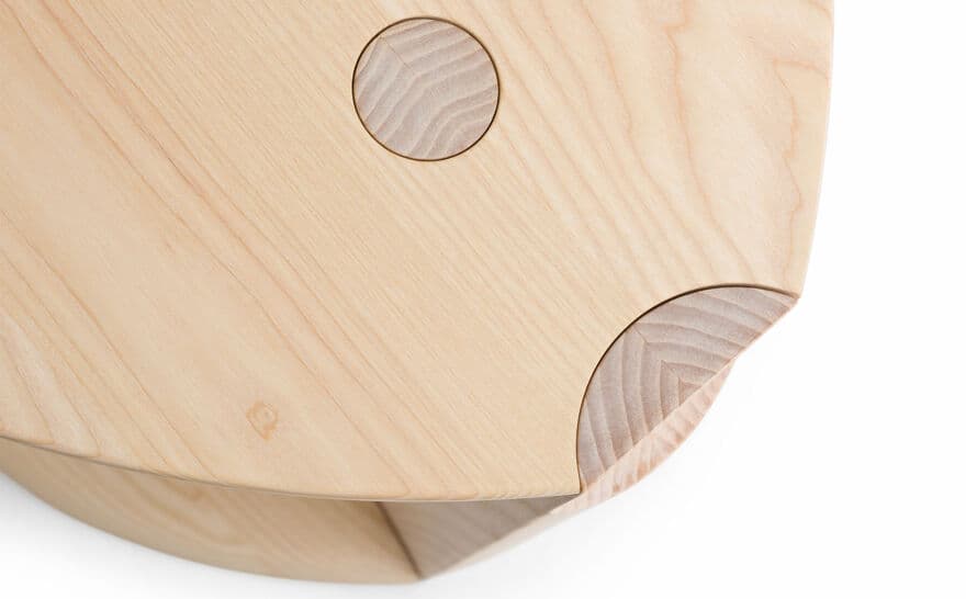 Twenty-Five Side Table
