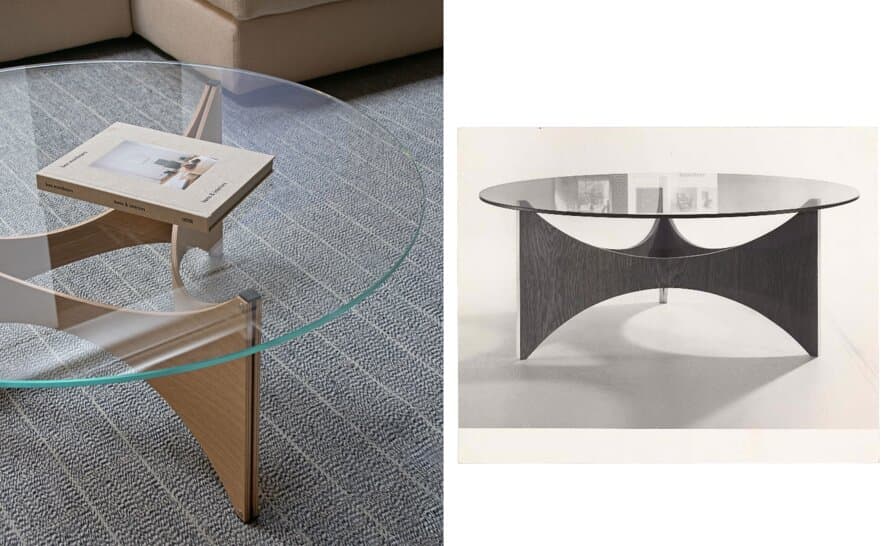 TZ75 Coffee Table
