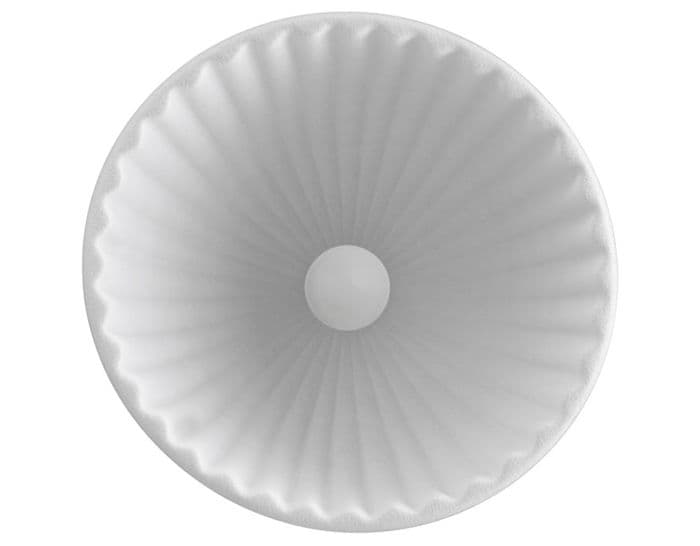 under the bell pendant lamp
