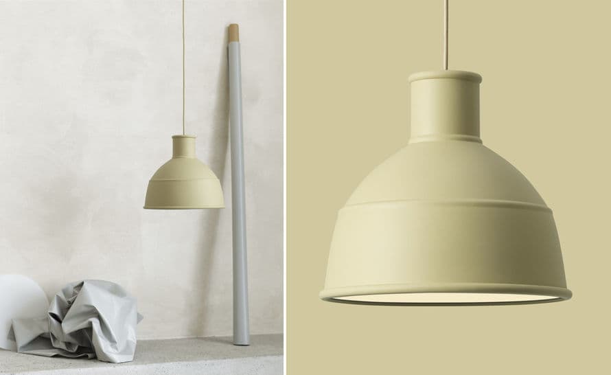 unfold pendant lamp