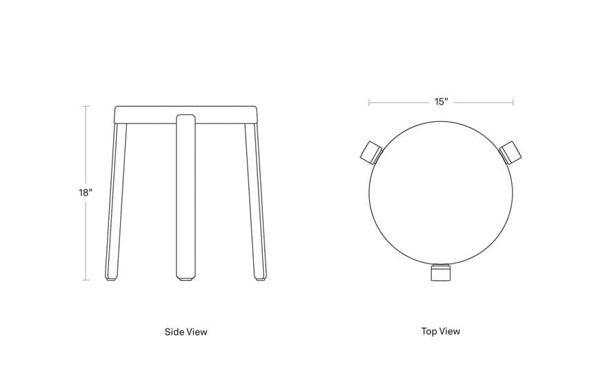unit stool – thumbnail image #2