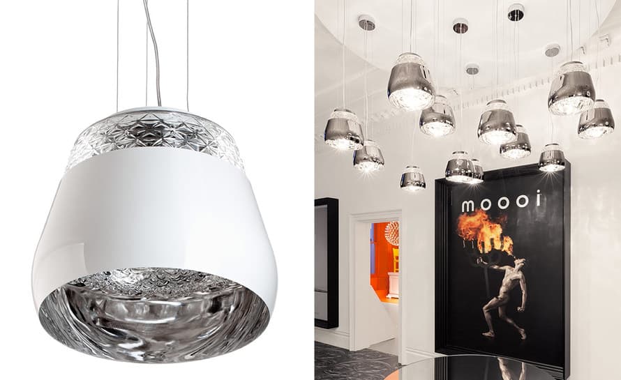 valentine suspension lamp
