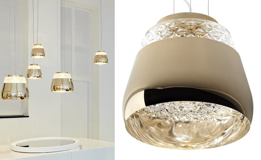 valentine suspension lamp